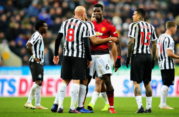 Cựu sao Liverpool gây hấn, và đây là cách Pogba đáp trả - Bóng Đá