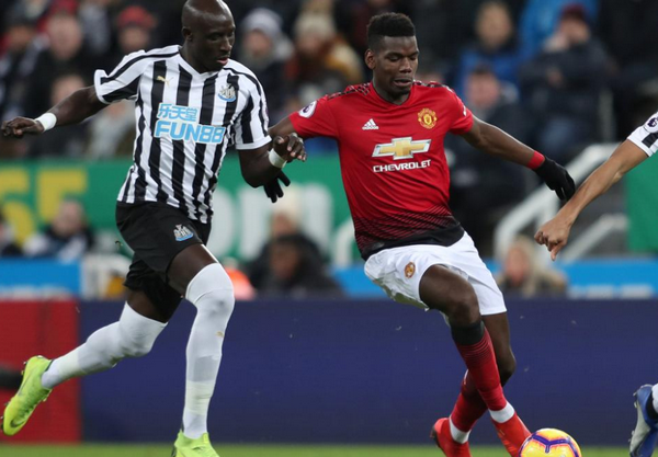 Cựu sao Liverpool gây hấn, và đây là cách Pogba đáp trả - Bóng Đá