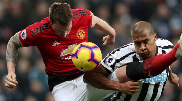 Chấm điểm Man United - Bóng Đá