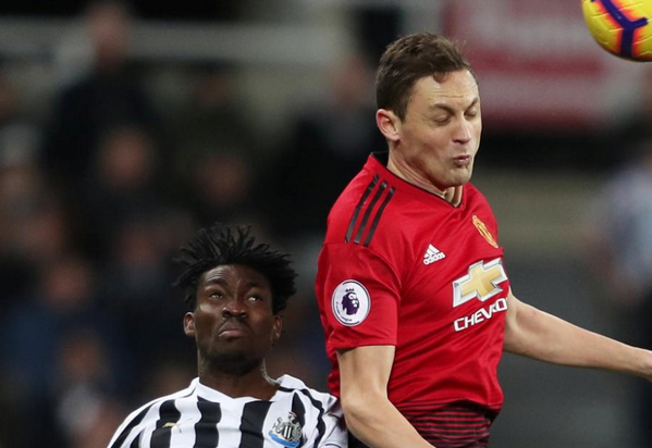 Chấm điểm Man United - Bóng Đá