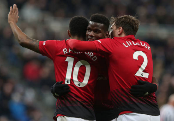 Cựu sao Liverpool gây hấn, và đây là cách Pogba đáp trả - Bóng Đá