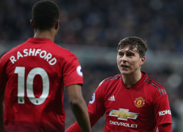 Chấm điểm Man United - Bóng Đá