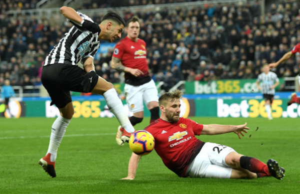 Chấm điểm Man United - Bóng Đá