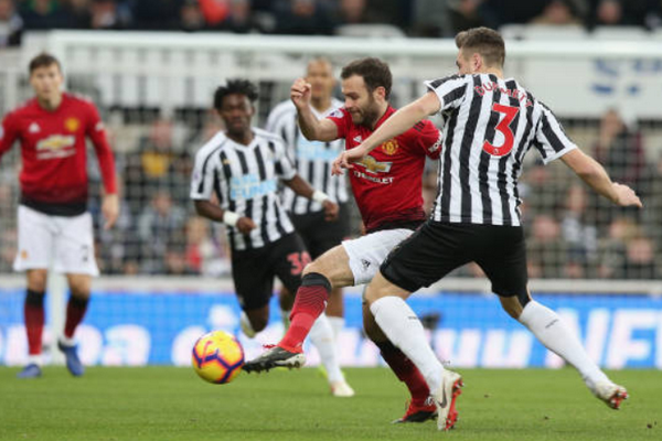 Chấm điểm Man United - Bóng Đá