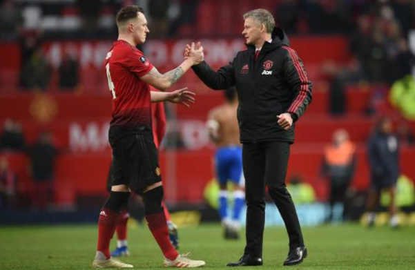 Chấm điểm Man United - Bóng Đá