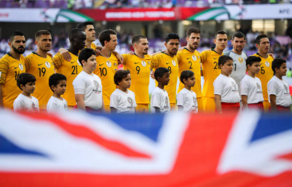 Australia Jordan - Bóng Đá