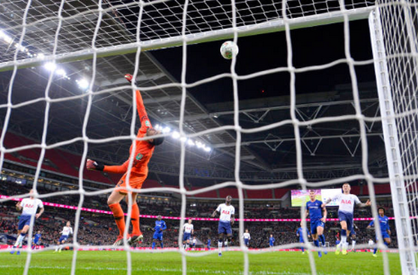 Tottenham giữ sạch lưới, Hugo Lloris có thật sự vui? - Bóng Đá