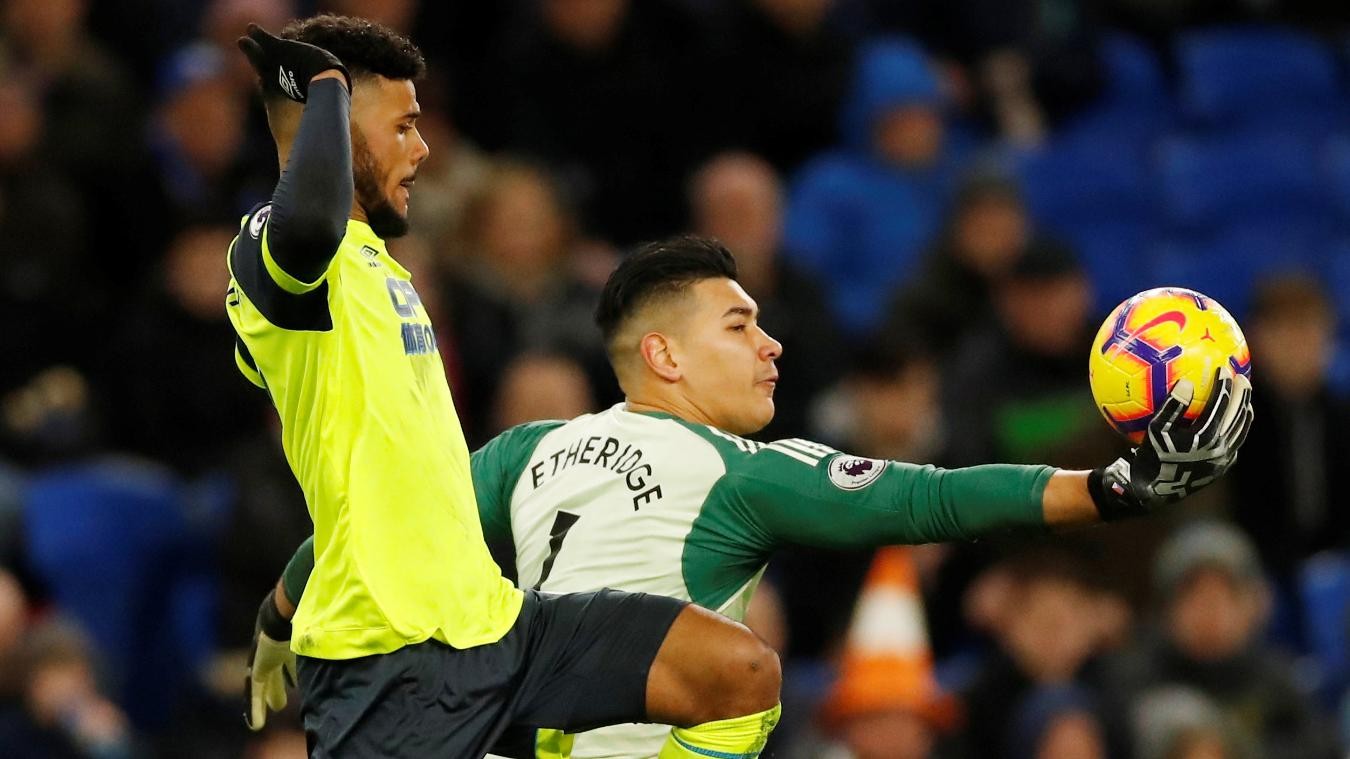 10 khoảnh khắc ấn tượng nhất vòng 22 Premier League - Bóng Đá