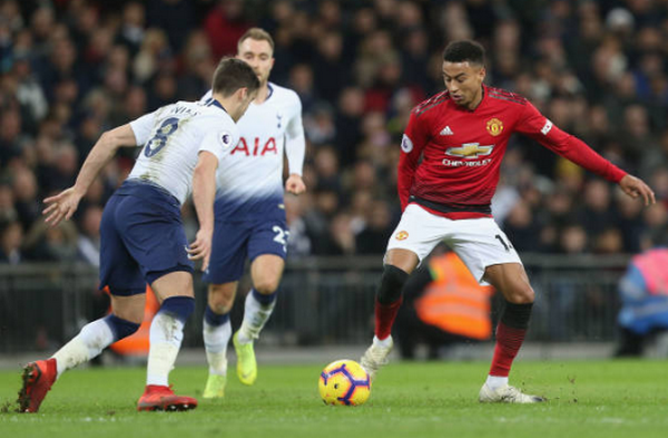 Chấm điểm Man United - Bóng Đá