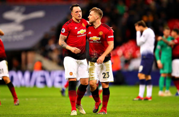 Chấm điểm Man United - Bóng Đá