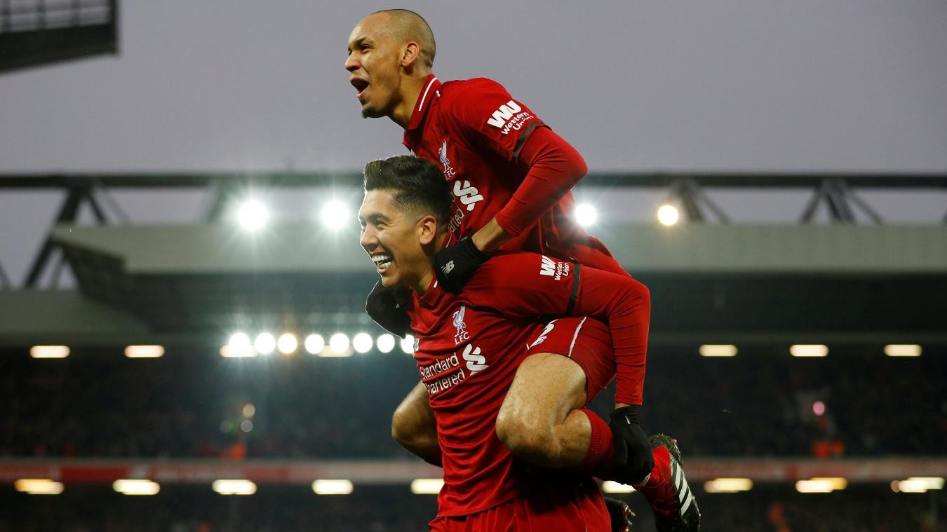 10 khoảnh khắc ấn tượng nhất vòng 23 Premier League - Bóng Đá