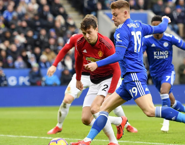 TRỰC TIẾP Leicester 0-1 Man United: Lợi thế lớn cho Quỷ đỏ (H2) - Bóng Đá