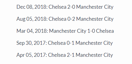 23h00 ngày 10/02, Man City vs Chelsea: Đánh chiếm ngôi đầu - Bóng Đá
