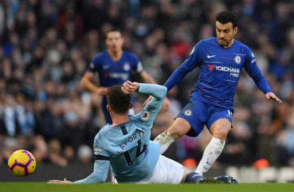 Chấm điểm Chelsea - Bóng Đá