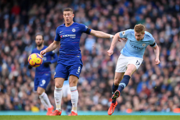 Chấm điểm Chelsea - Bóng Đá