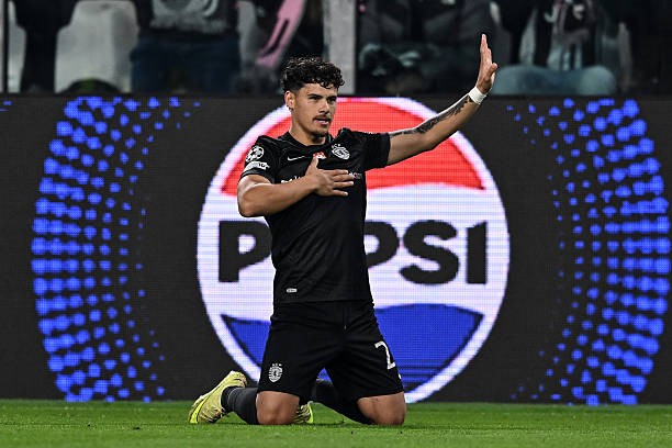 Maxi Araujo đang được liên kết với hàng loạt CLB Ngoại Hạng Anh. 