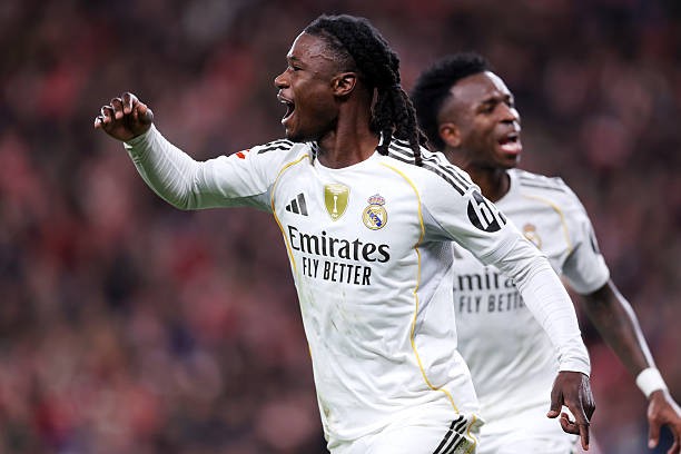 Camavinga hoàn toàn có thể bùng nổ sau khi rời Bernabeu. 