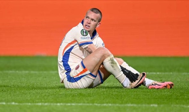 Mykhaylo Mudryk bị cấm thi đấu vì dính án doping.