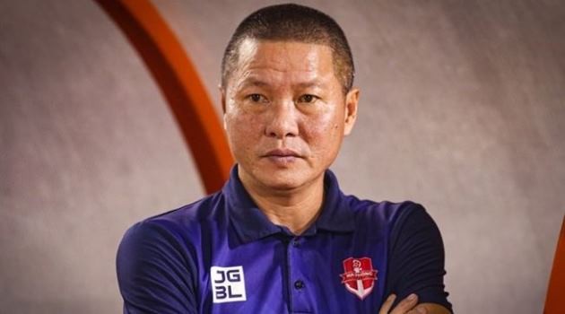 Rộ tin đồn HLV Chu Đình Nghiêm đến Ninh Bình.