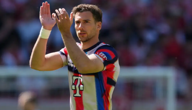 Goretzka tin tưởng Bayern sẽ tái lập kỳ tích ăn 3 lịch sử.