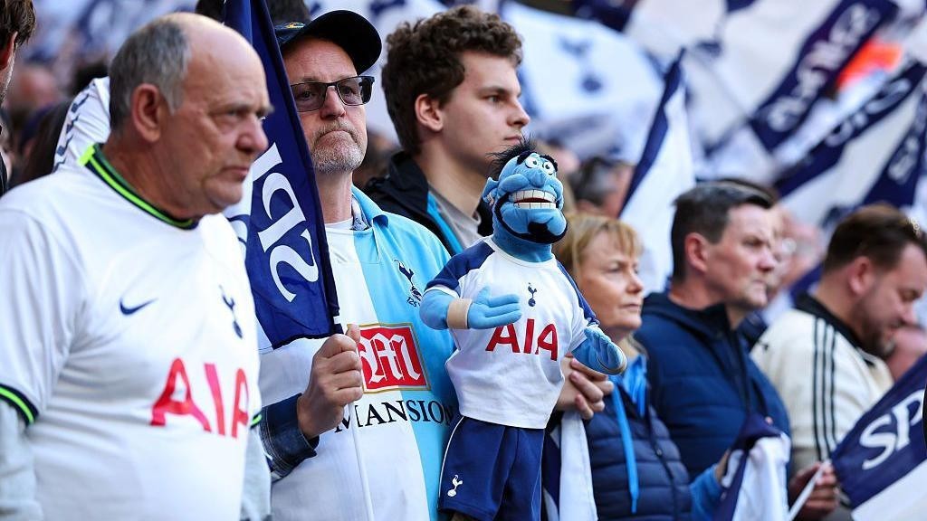Cổ động viên Tottenham có lý do lo lắng cho tương lai của CLB.