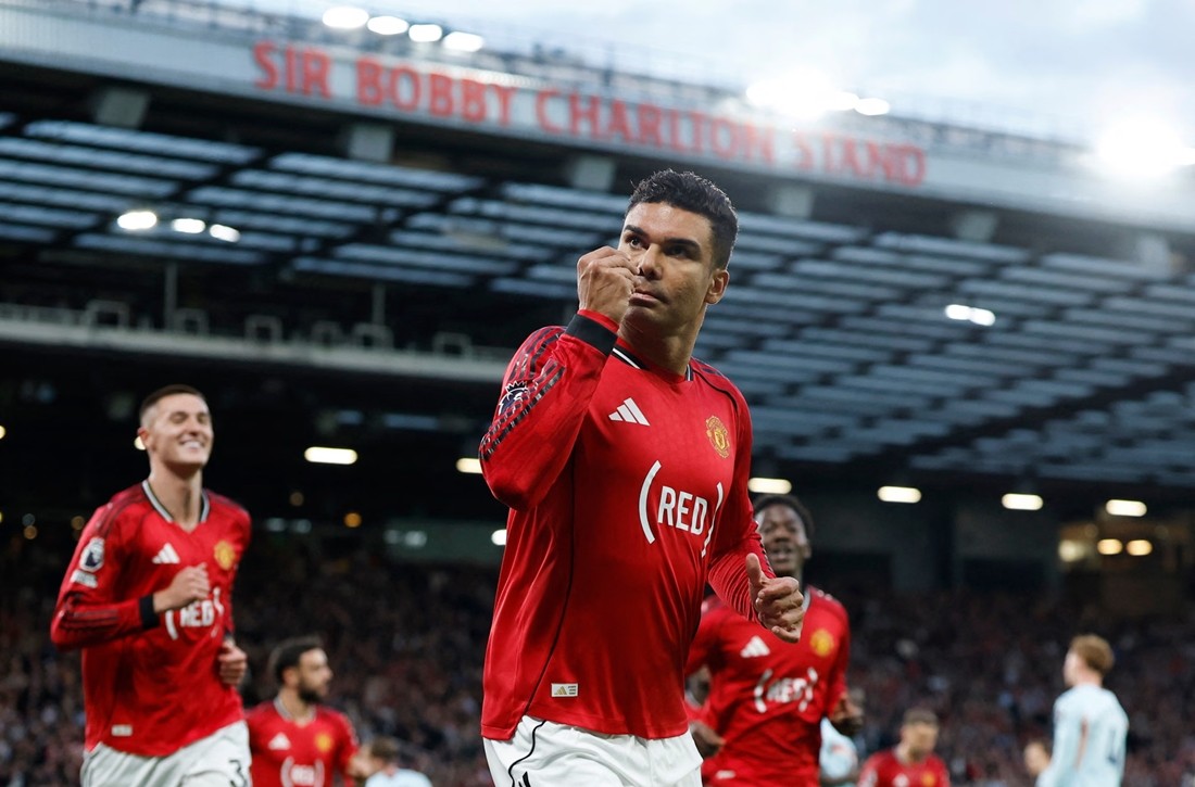 Man United gần như chắc suất dự Champions League mùa sau.