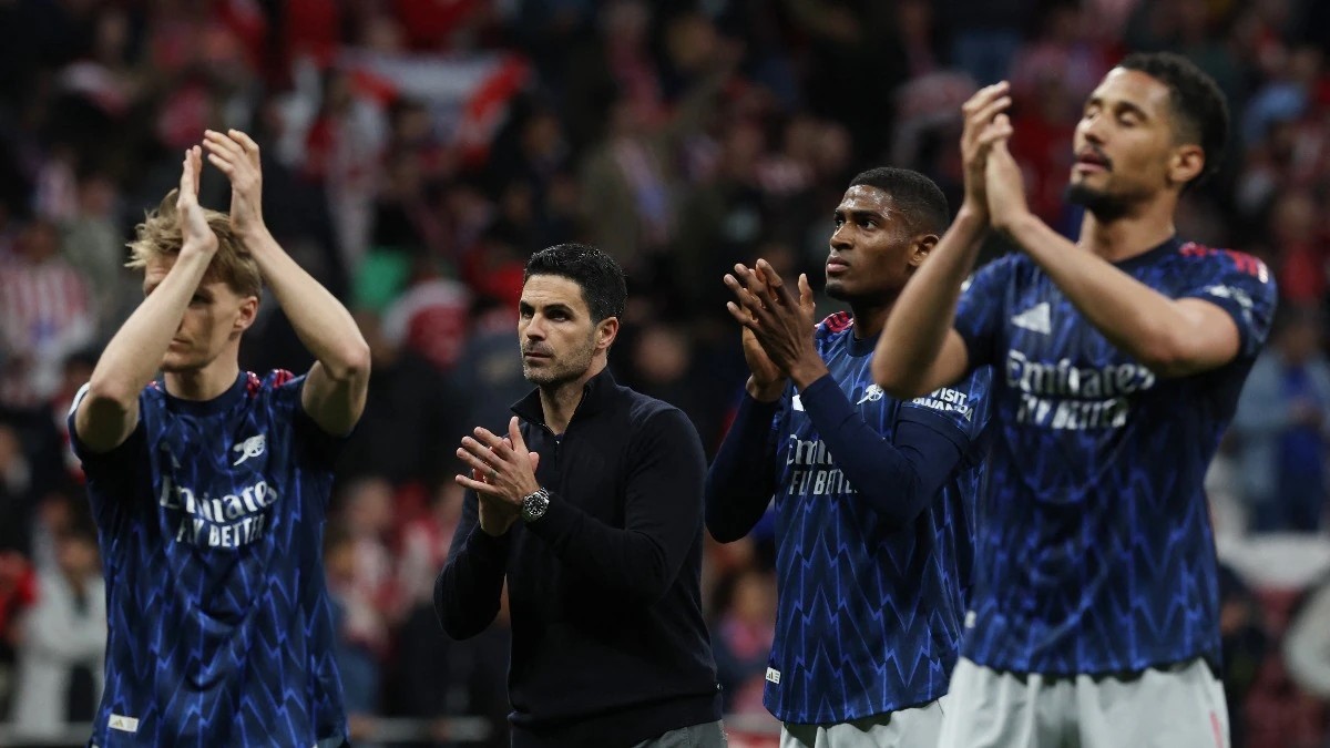 Mikel Arteta giúp Arsenal luôn trong vị thế cạnh tranh danh hiệu những mùa gần đây.