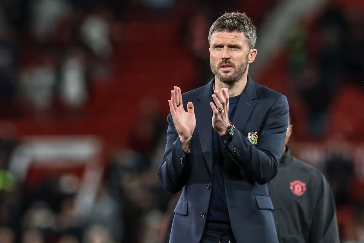 Michael Carrick đang làm rất tốt nhưng có phải là phương án giúp Man Utd trở lại đỉnh cao?