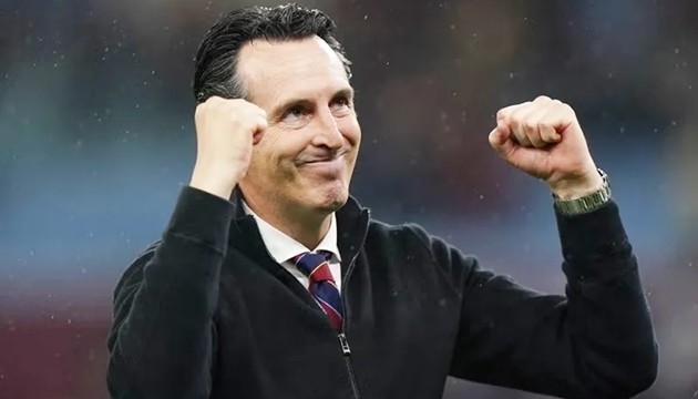 Unai Emery sẽ dẫn dắt Aston Villa vô địch Europa League?
