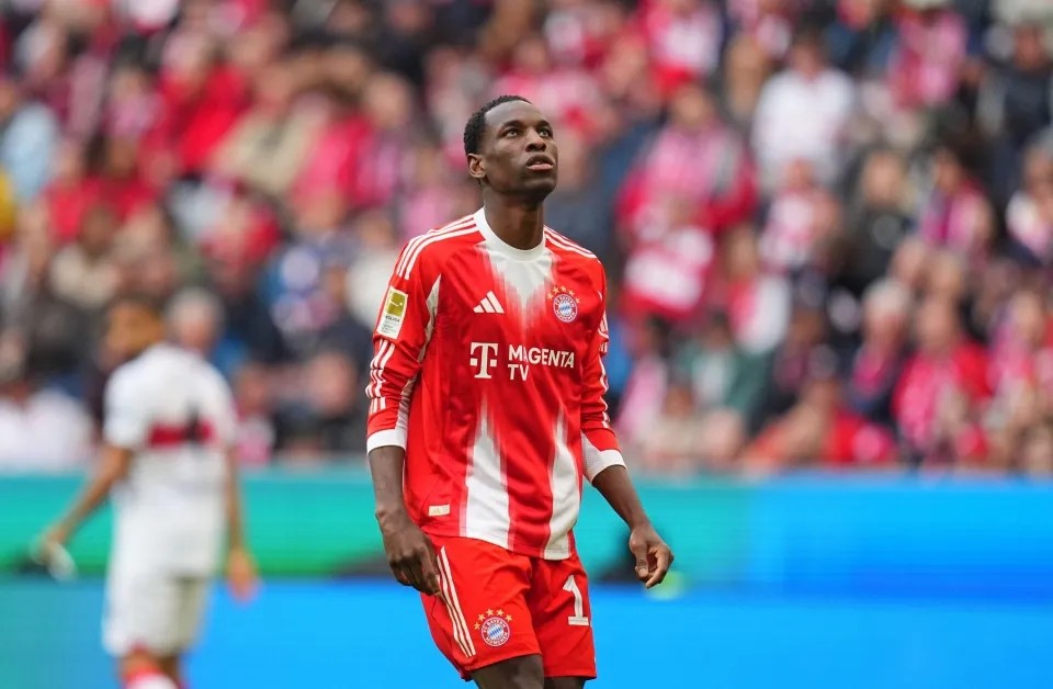 Chelsea vẫn hét giá Nicolas Jackson.
