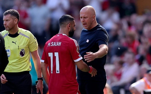 Salah xứng đáng nhận được sự chia tay hoàn chỉnh