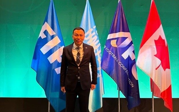 Chủ tịch VFF
