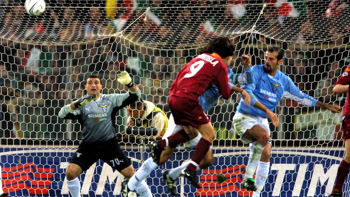 AS Roma 'gầm thét' với 15 chiến thắng derby vang dội - Bóng Đá