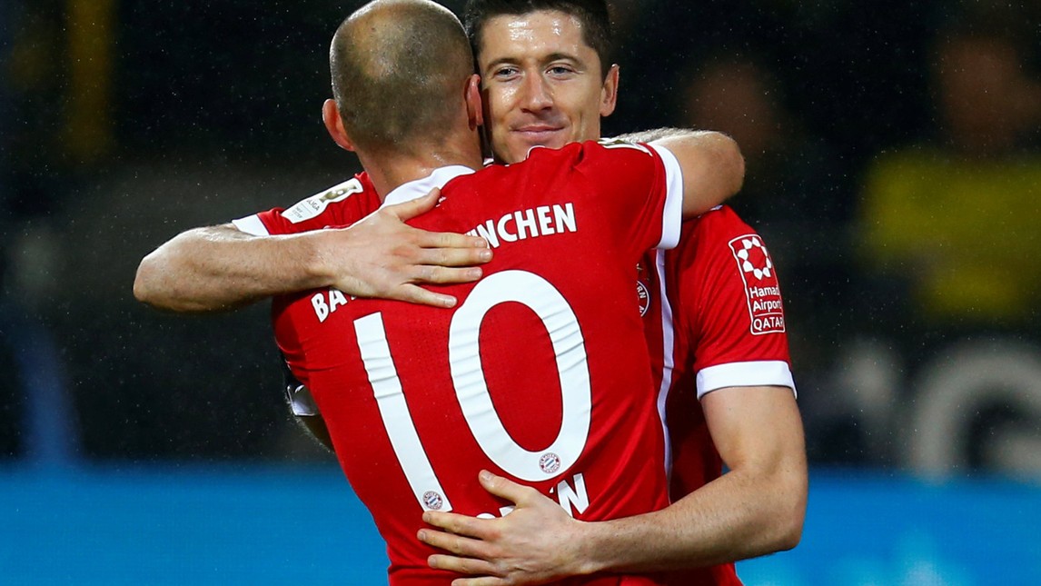 Top 10 'cặp đôi hoàn hảo' với thành tích trên đỉnh châu Âu - Bóng Đá