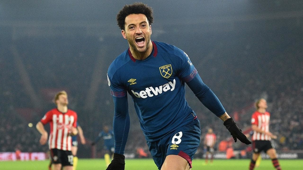 Chelsea fans on Twitter want Felipe Anderson to replace Willian - Bóng Đá