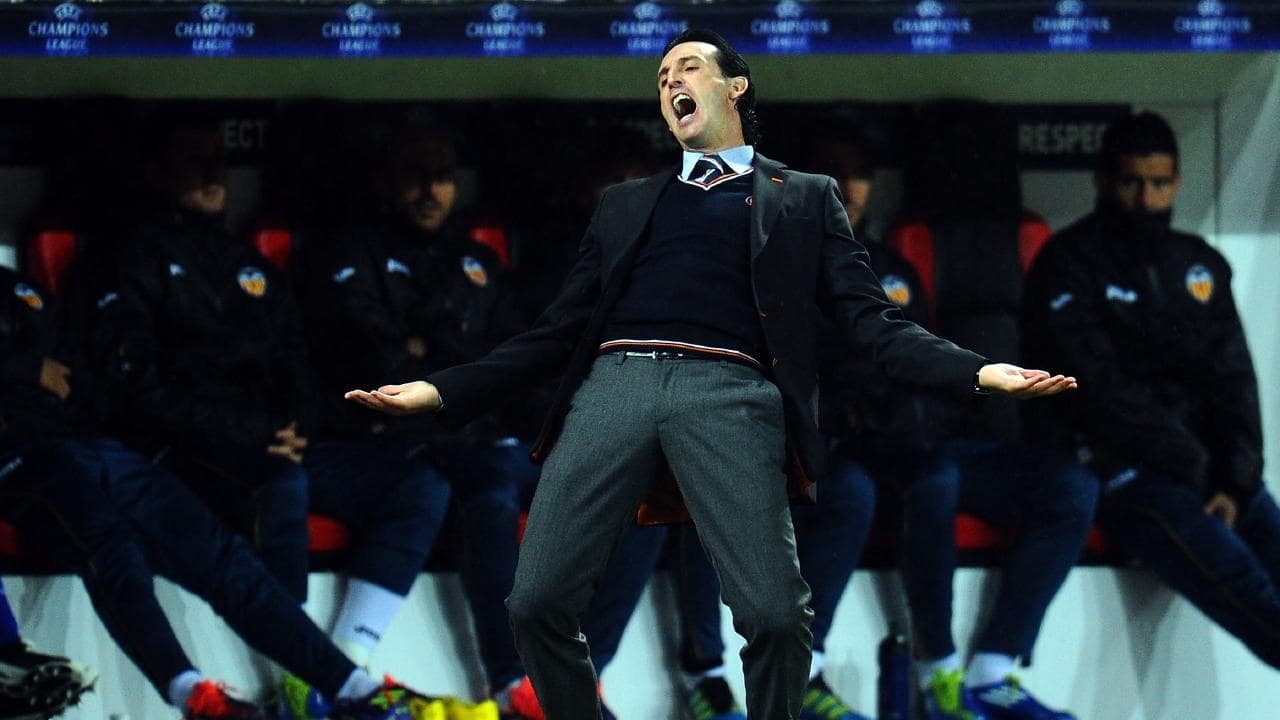 Arsenal job a litmus test for Unai Emery - Bóng Đá