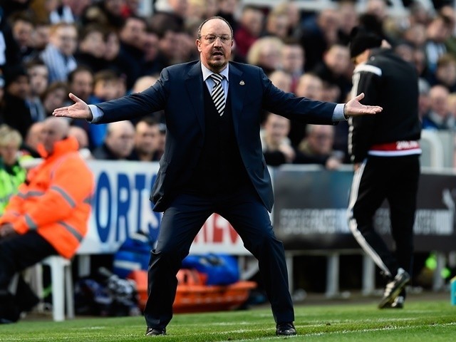 6. Benitez: 
