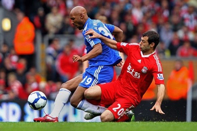 10 cầu thủ từng thi đấu cho cả Liverpool lẫn Chelsea - Bóng Đá