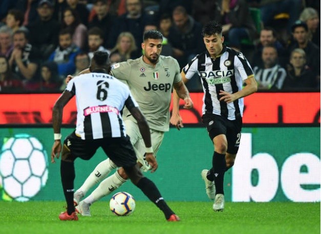  Chấm điểm Juventus trận Udinese: - Bóng Đá