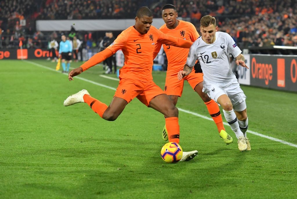Chấm điểm Hà Lan: Depay thăng hoa, nhưng vẫn sau hai người - Bóng Đá