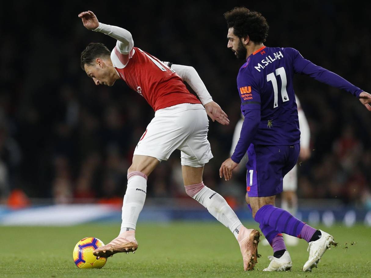 Dự đoán đội hình Arsenal tiếp Wolves: Sự trở lại của Ozil - Bóng Đá