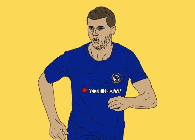 Ảnh chế Morata - Bóng Đá