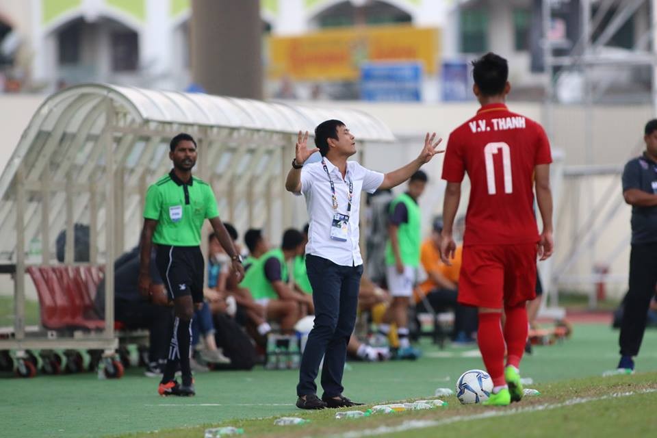 TRỰC TIẾP U22 Việt Nam 0-0 U22 Thái Lan: Thái Lan vẫn ép sân - Bóng Đá