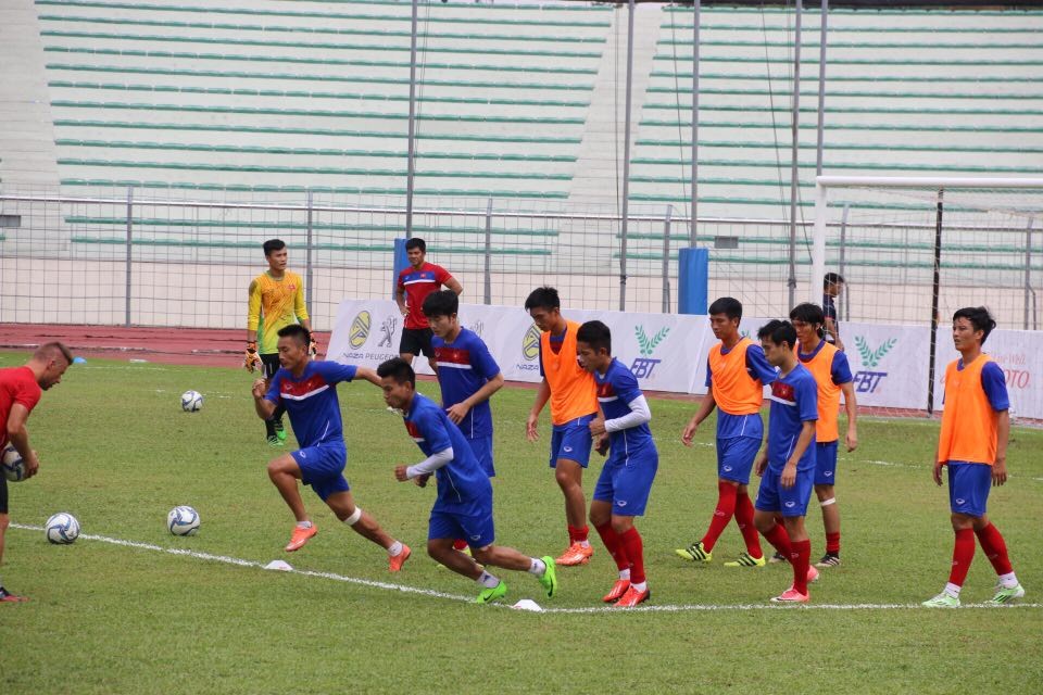 CĐV Việt Nam 