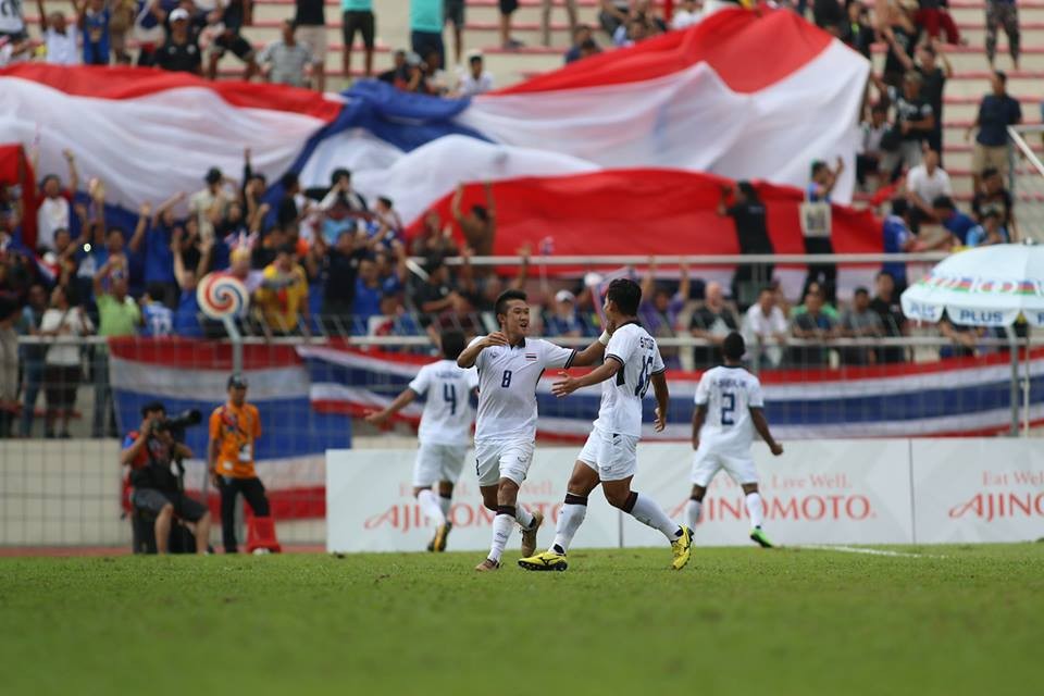 TRỰC TIẾP U22 Việt Nam 0-1 U22 Thái Lan: Sai lầm của Minh Long! - Bóng Đá