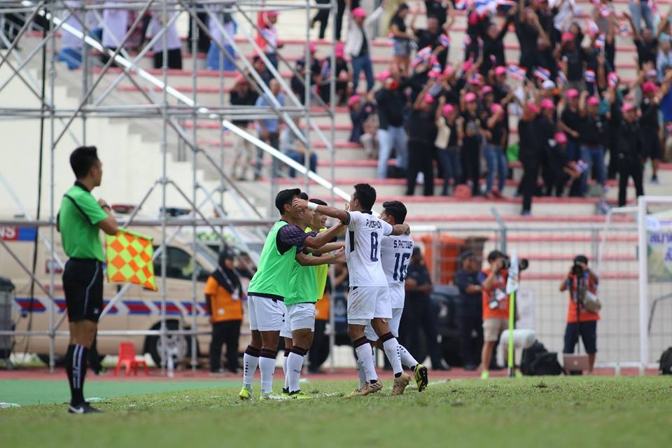 TRỰC TIẾP U22 Việt Nam 0-1 U22 Thái Lan: Sai lầm của Minh Long! - Bóng Đá