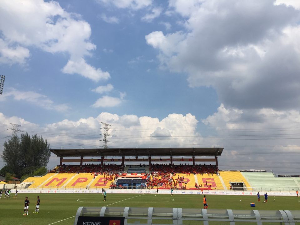 CĐV Việt Nam 
