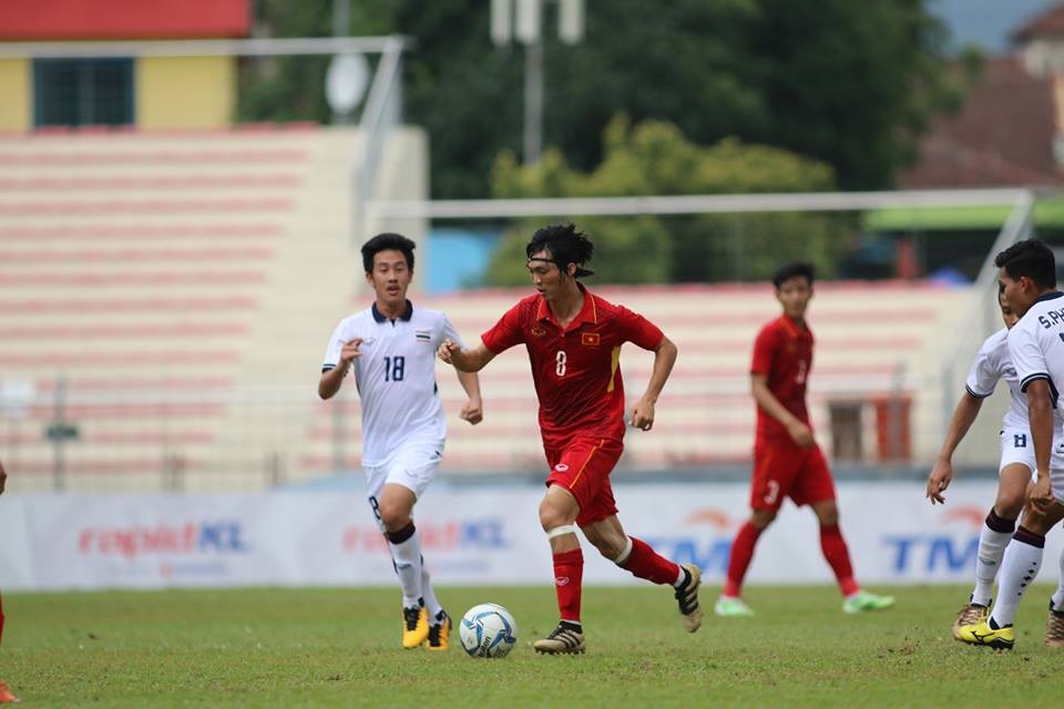 TRỰC TIẾP U22 Việt Nam 0-0 U22 Thái Lan: Thái Lan vẫn ép sân - Bóng Đá