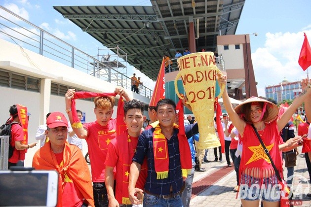 Trực tiếp SEA Games 29 (24/08): U22 Việt Nam đến sân Selayang, sẵn sàng 'tử chiến' Thái Lan - Bóng Đá