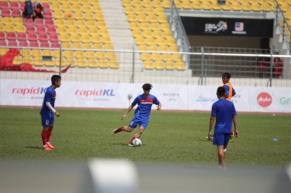 CĐV Việt Nam 